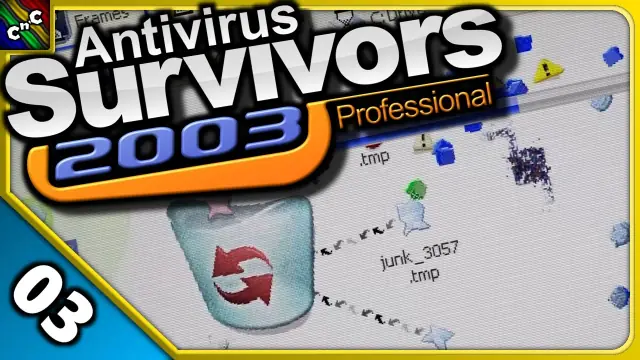 Antivirus Survivors 2003 Recycle Bin: Boss Guide & Tips