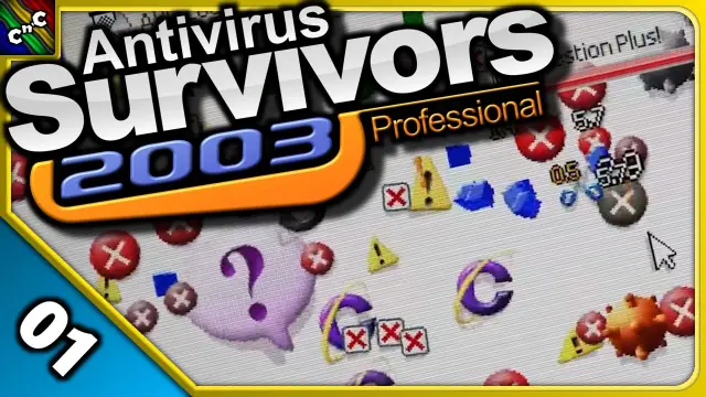 Antivirus Survivors 2003 Best Weapons and Builds Guide