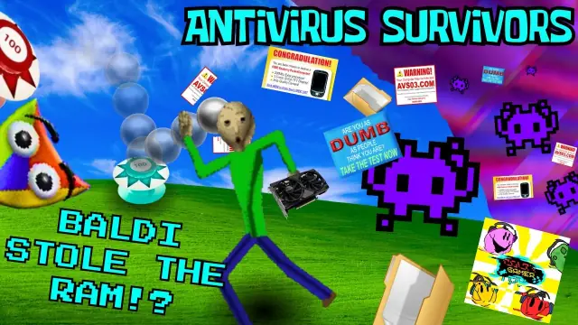 Antivirus Survivors 2003 Meta Upgrades & Best Ranks Guide