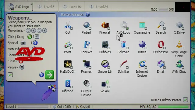 Antivirus Survivors 2003 Sniper Unlock: How to Get It