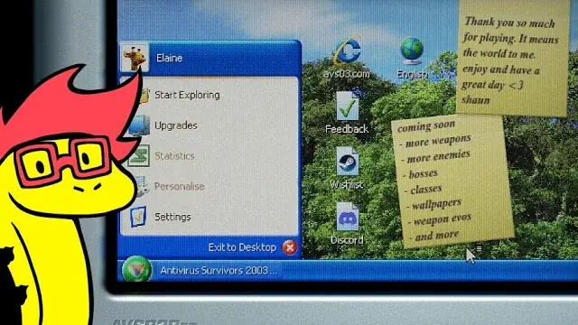 Antivirus Survivors 2003 Demo: Full Features & Guide
