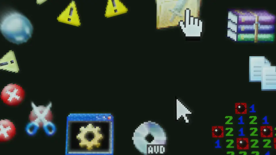 Antivirus Survivors 2003 artwork